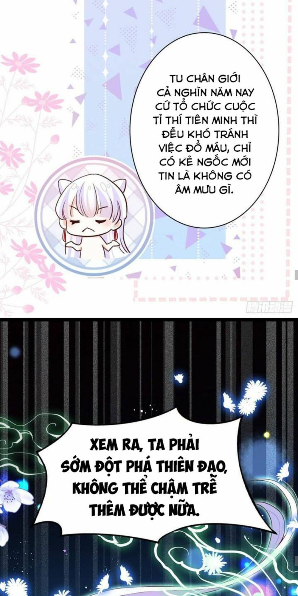 Hậu Cung Ba Ngàn Của Nãi Nãi Chương 3 Ảnh 35