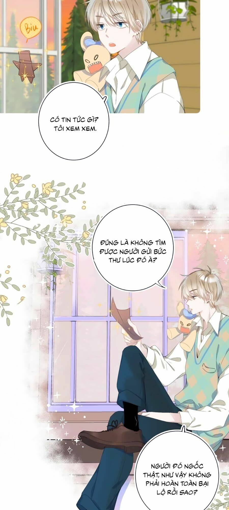 Quả Táo Của Anh Chương 9 Ảnh 15