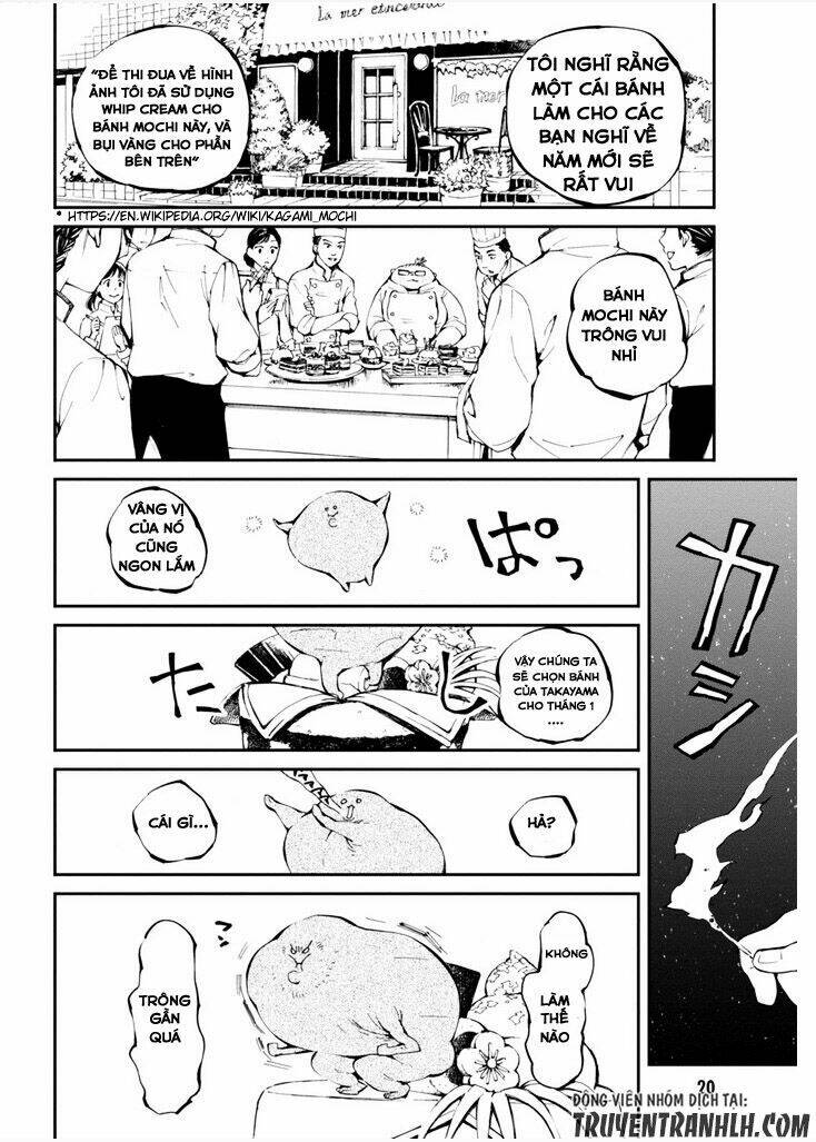 Macchi Shoujo Chương 7 Ảnh 25