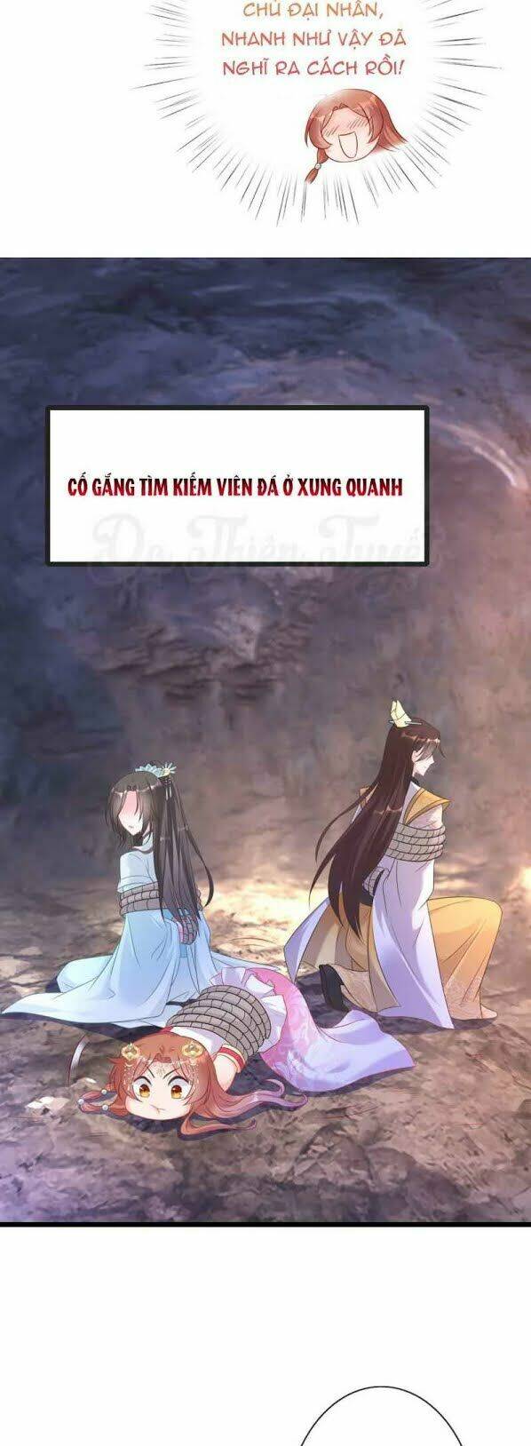 Nhân Vật Phản Diện Biến Thành Sủng Vật Chương 5 Ảnh 7