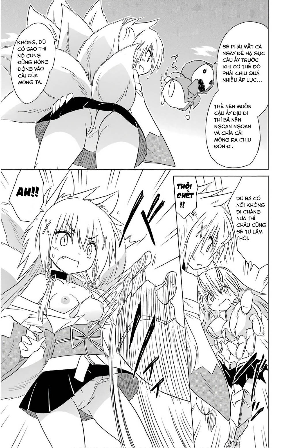 Nagasarete Airantou Chương 194 Ảnh 10