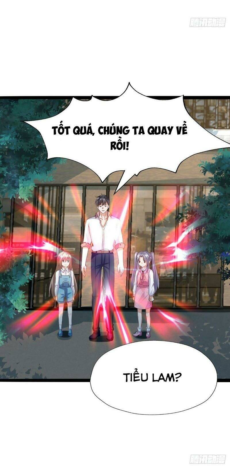Vú Em Của Tiên Ma Chương 32 Ảnh 23