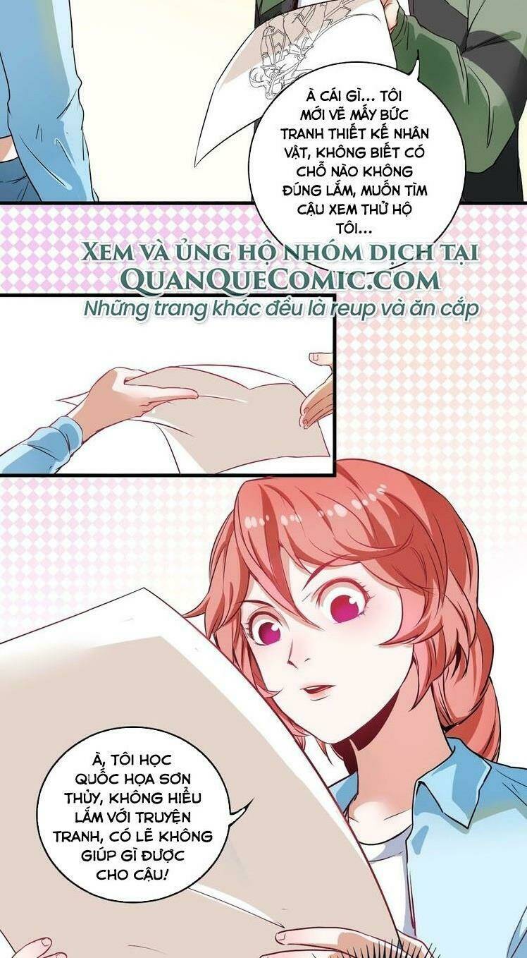 Ta Có Rất Nhiều Thành Tích Chương 10 Ảnh 21