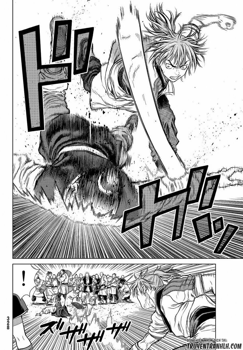 Bounder ~Saikyou No Shounen Kou~ Chương 5 Ảnh 21