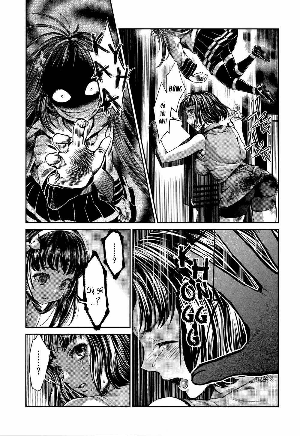 Hentai Chương 4 Ảnh 17