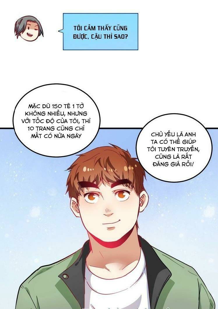 Ta Có Rất Nhiều Thành Tích Chương 15 Ảnh 8