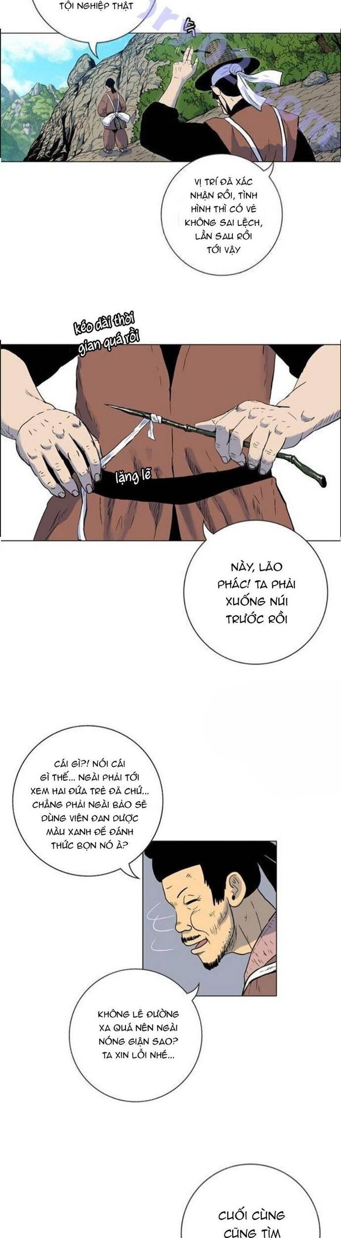 Anh Trai Tôi Là Hổ Chương 85 Ảnh 19