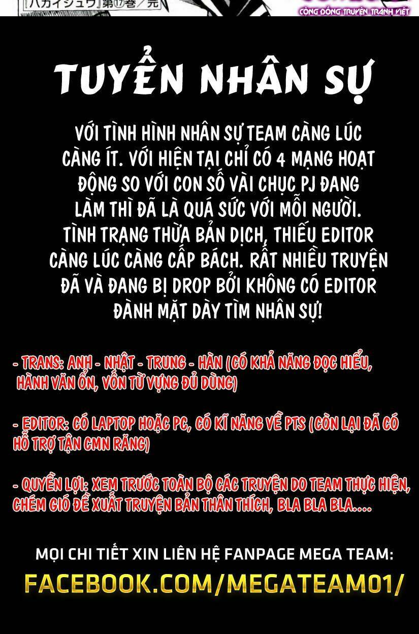 Hakaijuu Chương 66 Ảnh 45