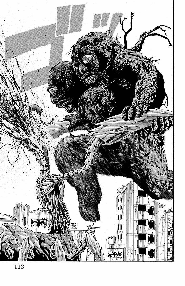 Hakaijuu Chương 69 Ảnh 15