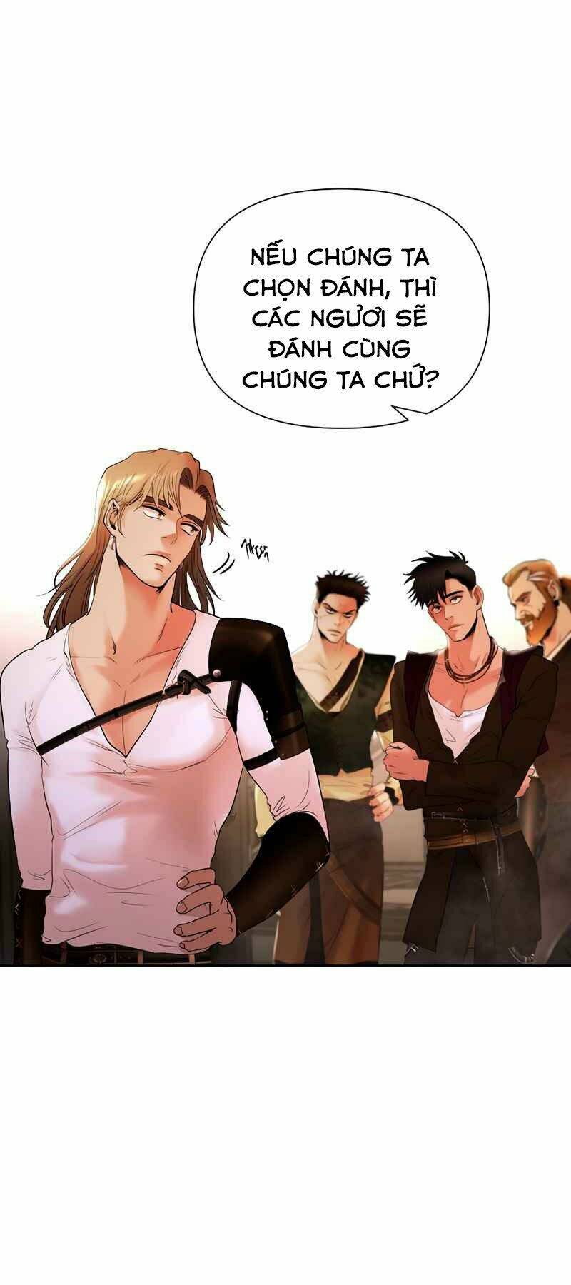 Nhiệm Vụ Chiến Binh Chương 14 Ảnh 24