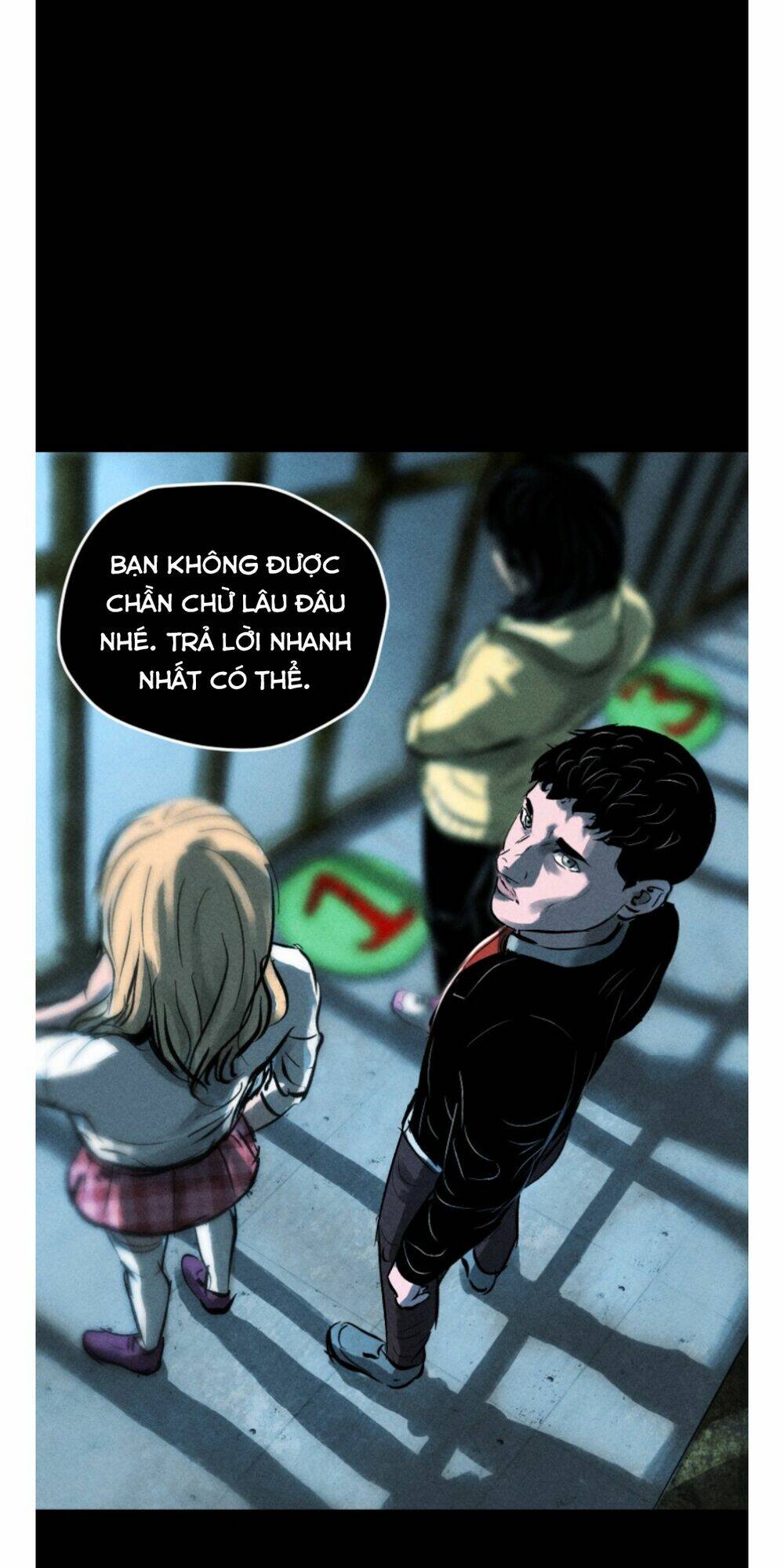 Vùng Đất Xám Chương 24 Ảnh 14