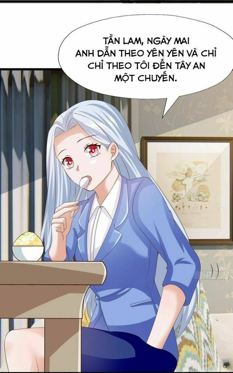 Vú Em Của Tiên Ma Chương 24 Ảnh 21