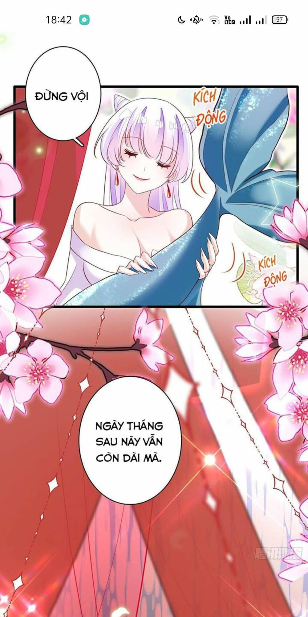 Hậu Cung Ba Ngàn Của Nãi Nãi Chương 12 Ảnh 43