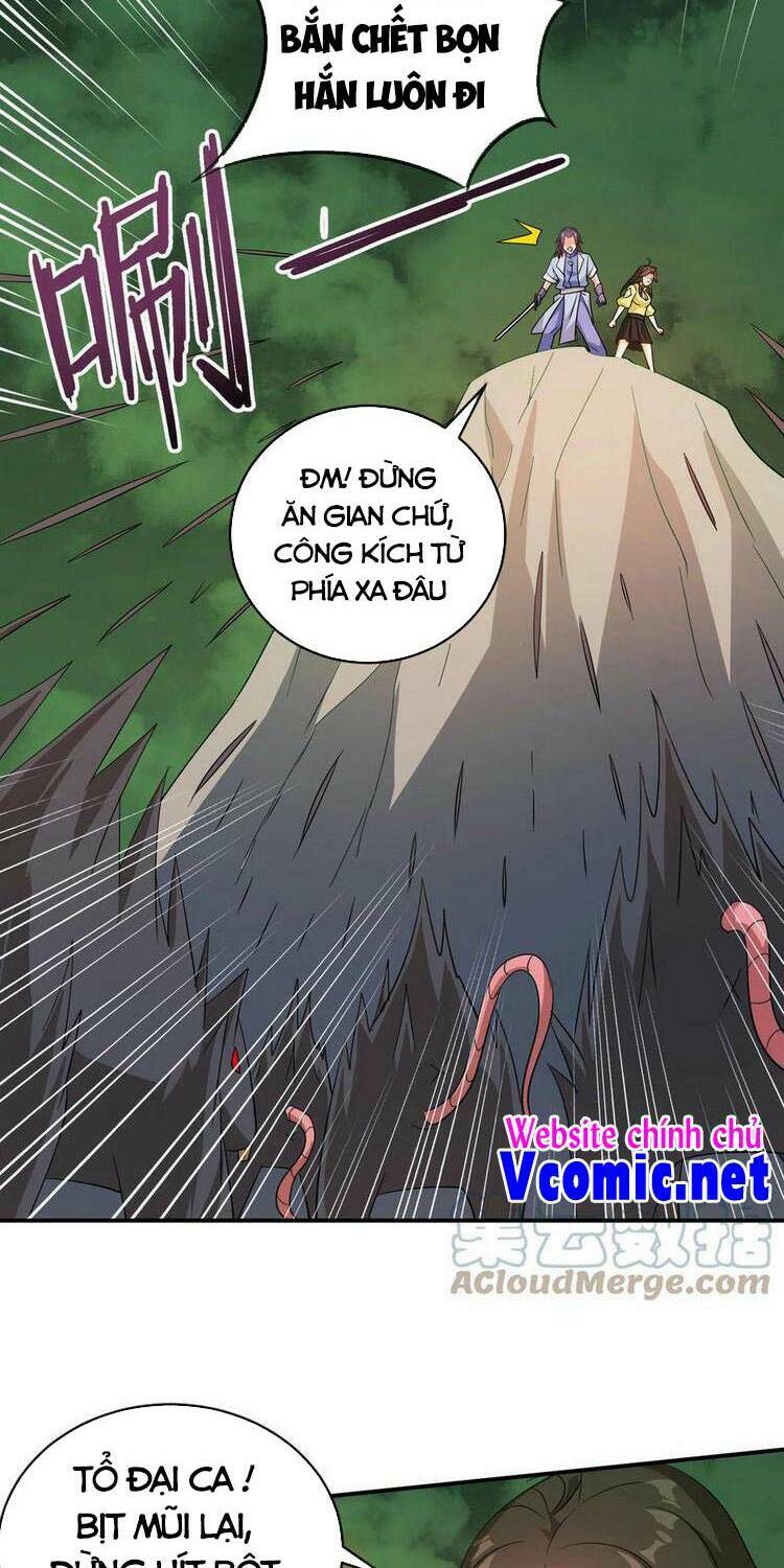 Anh Hùng Bàn Phím Tu Tiên Chương 56 Ảnh 32