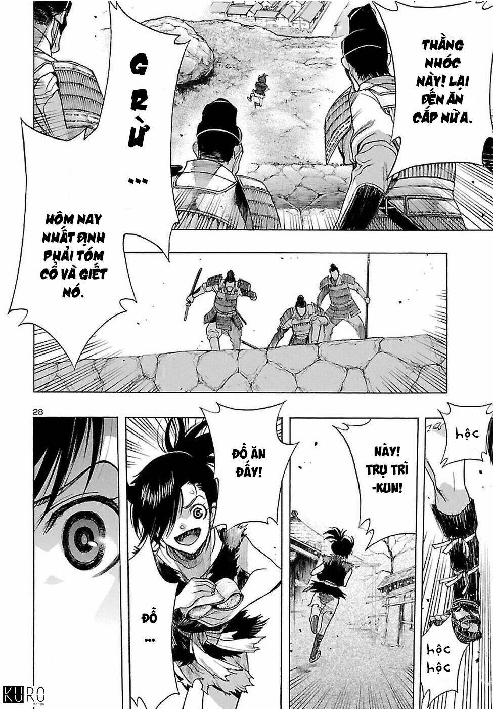 Dororo And Hyakkimaru Chương 1 Ảnh 28