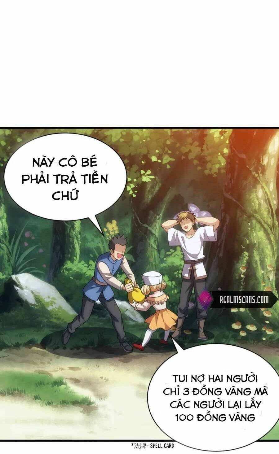 Đạo Sĩ Ma Pháp Dị Thế Giới Chương 10.2 Ảnh 48
