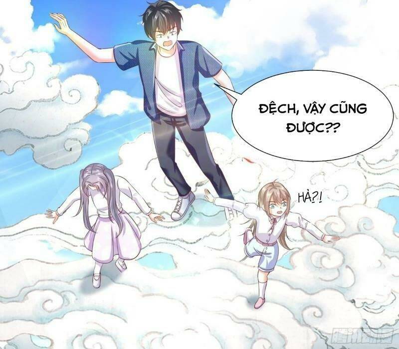 Vú Em Của Tiên Ma Chương 16 Ảnh 19