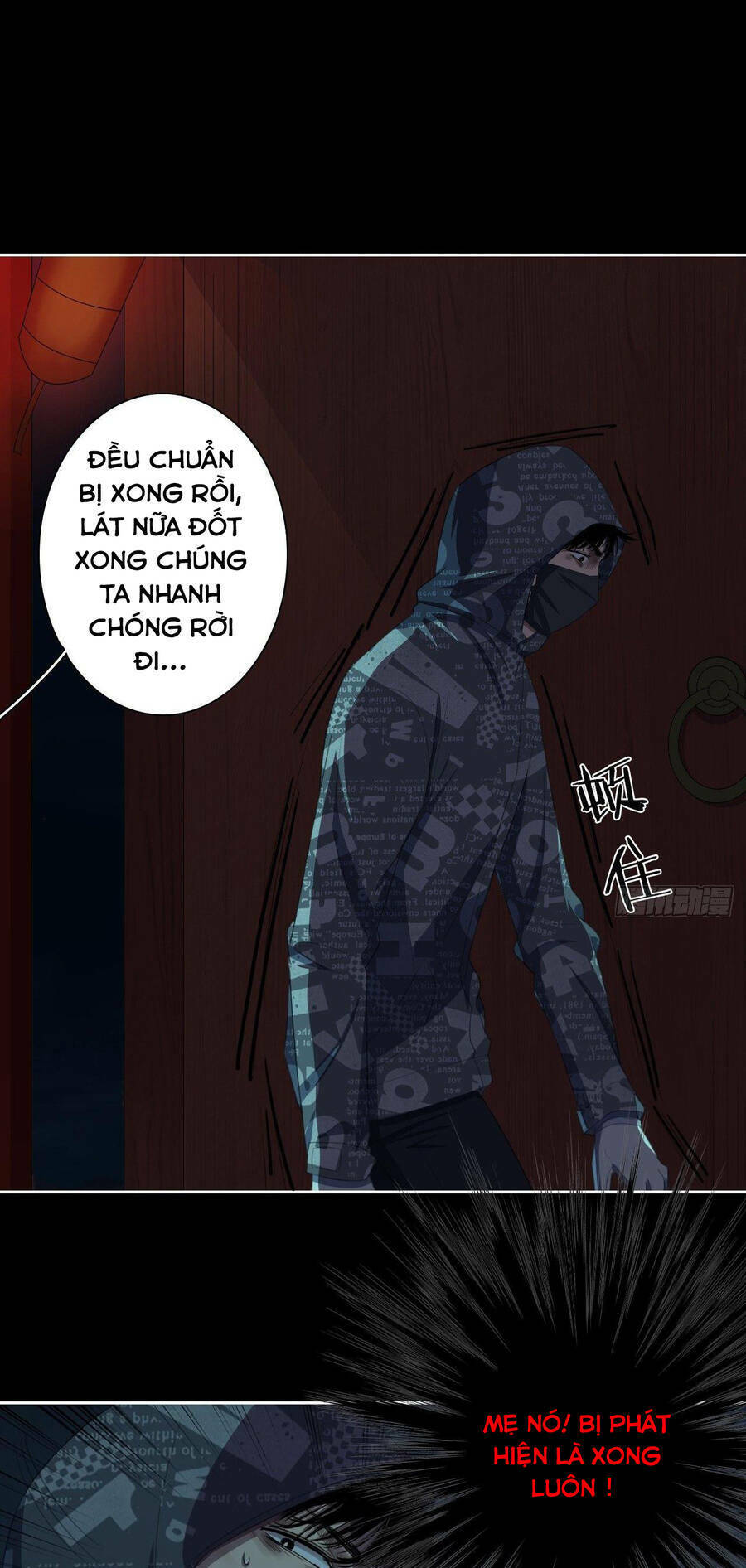 Chung Cư Địa Ngục Chương 7 Ảnh 31