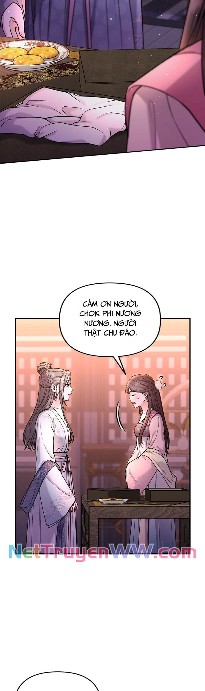 Từ Cao Thủ Trở Thành Phi Tần Chương 60 Ảnh 11
