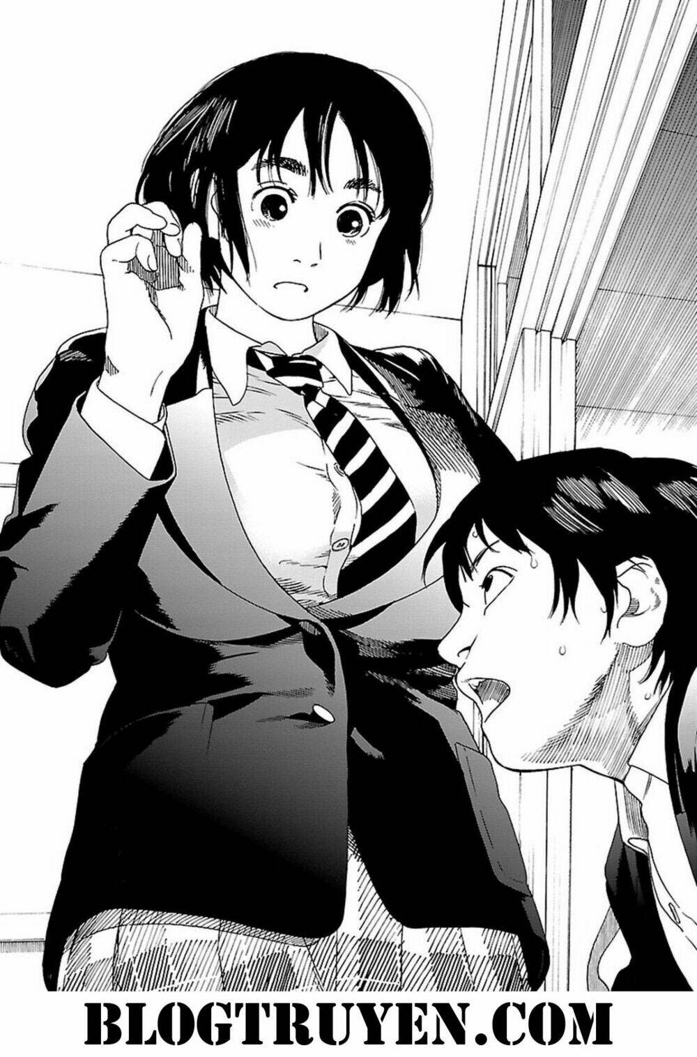 Fujiyamasan Wa Shishunki Chương 60 Ảnh 15