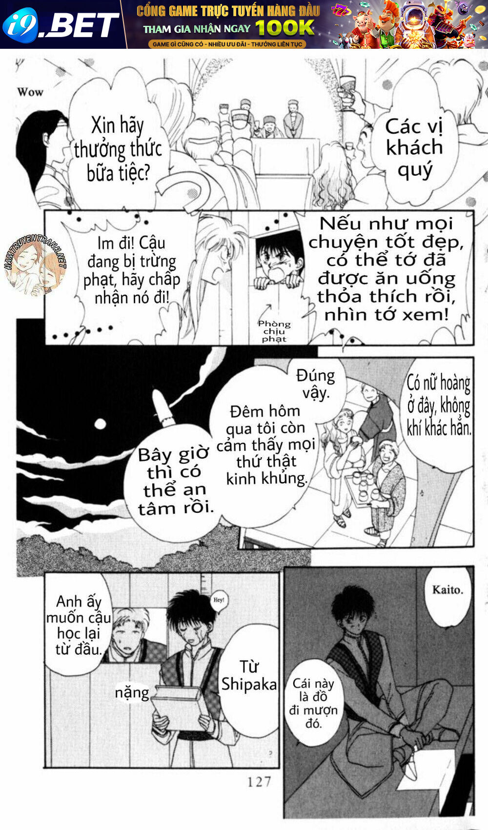 Gekkko Chương 4 Ảnh 31