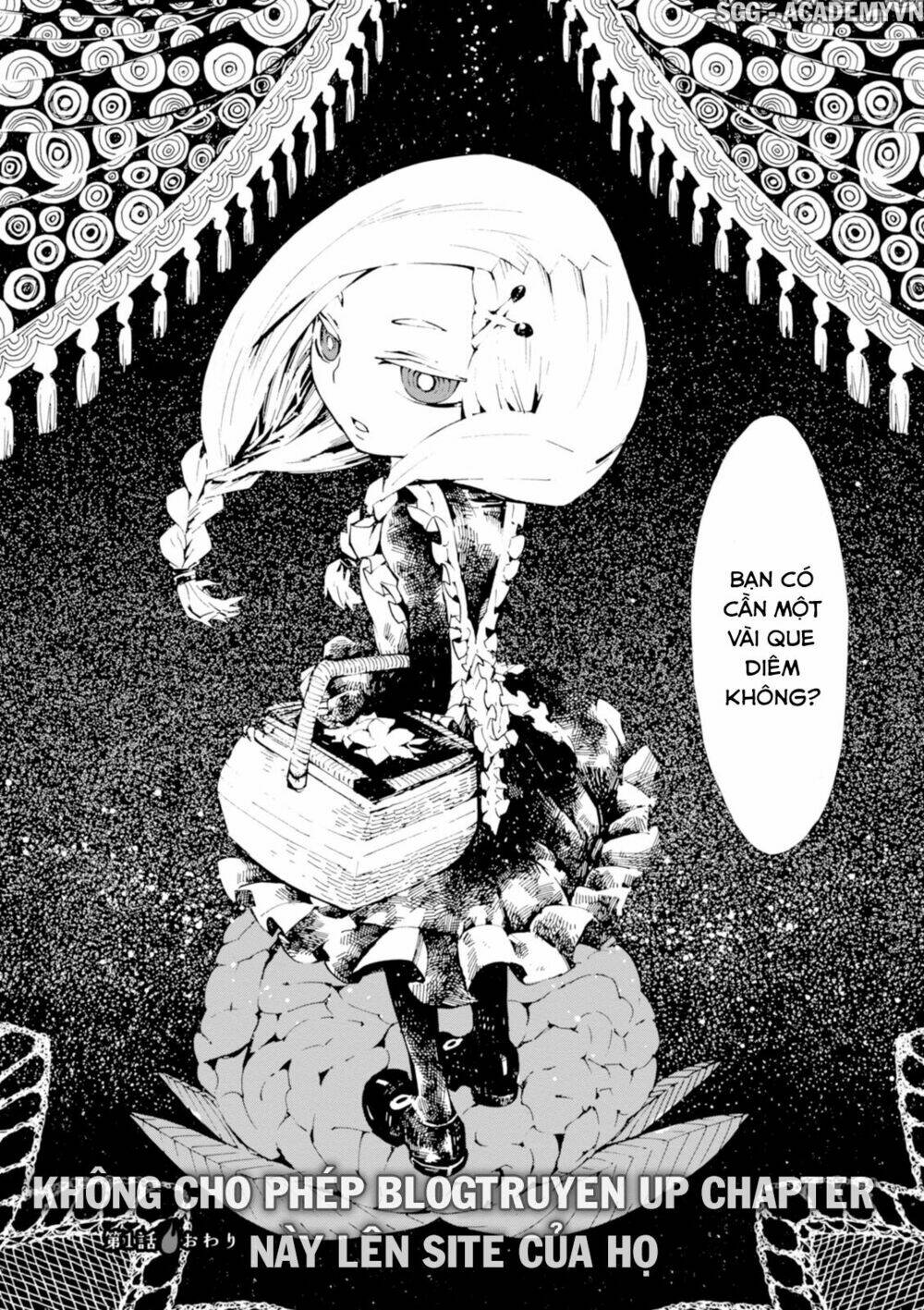 Macchi Shoujo Chương 1 Ảnh 47
