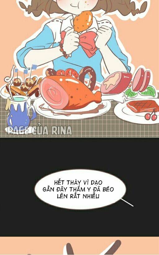 Tôi Yêu Rồi Chương 4 Ảnh 13