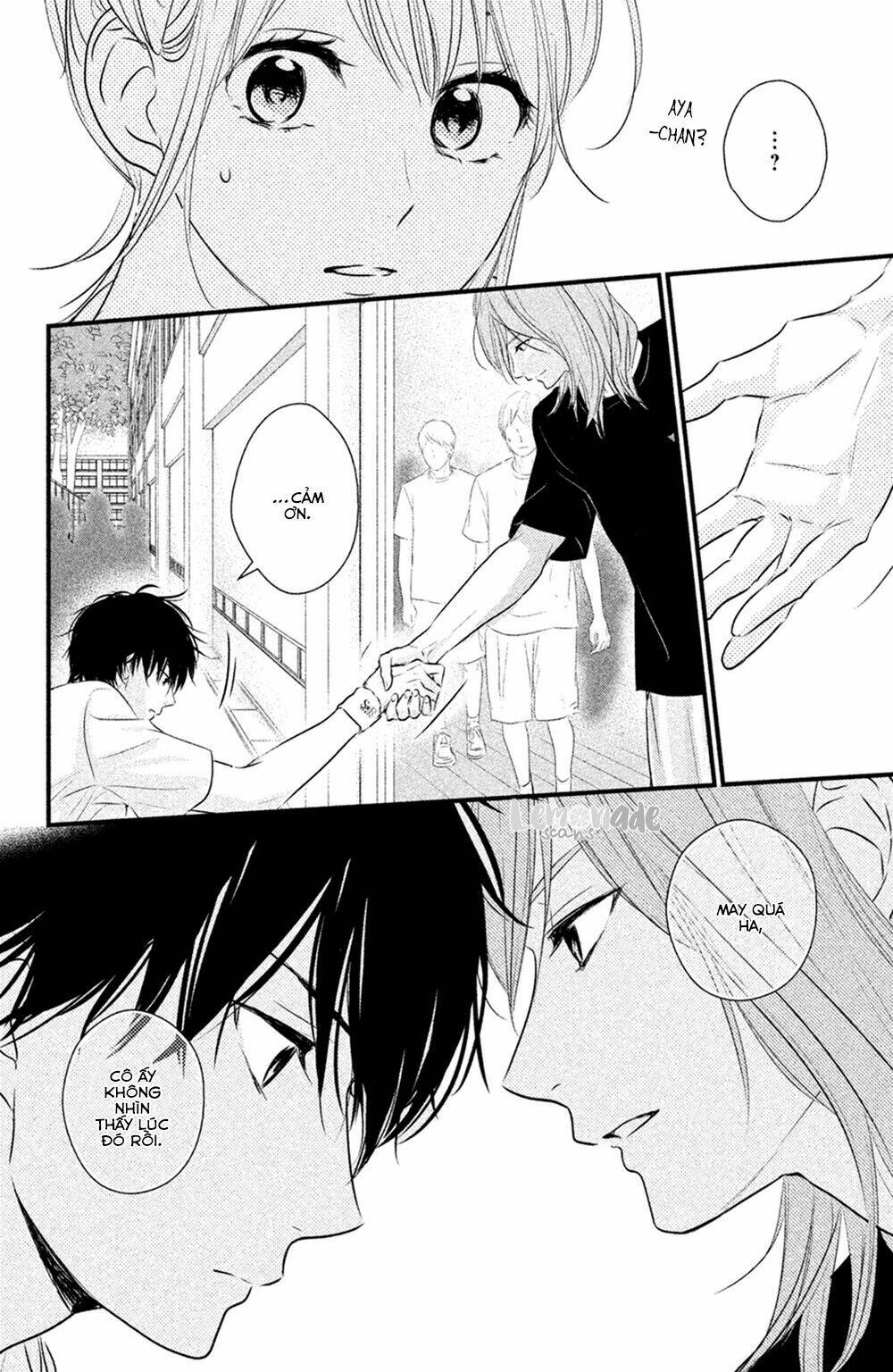 Haru Matsu Bokura Chương 25 Ảnh 45