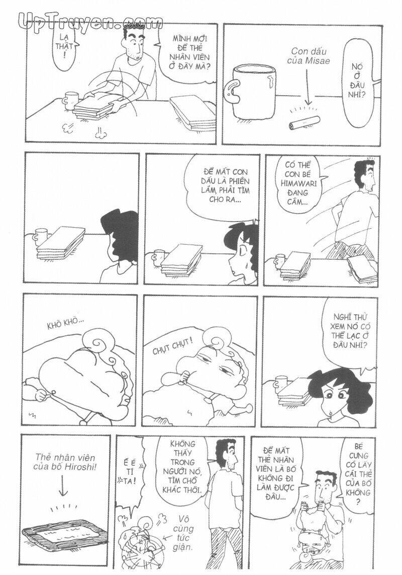 Crayon Shin-Chan Cậu Bé Bút Chì Chương 29 Ảnh 30