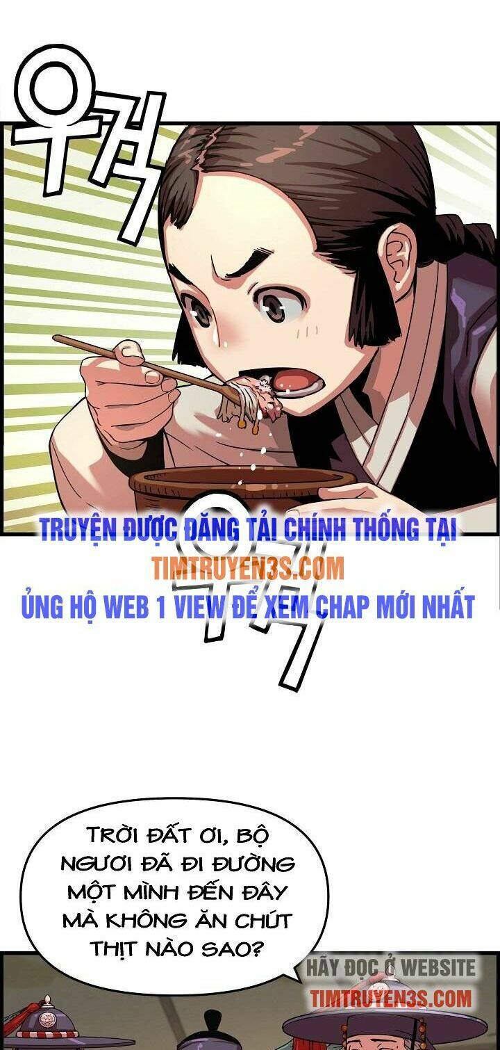 Tôi Sẽ Sống Như Một Hoàng Tử Chương 67 Ảnh 13