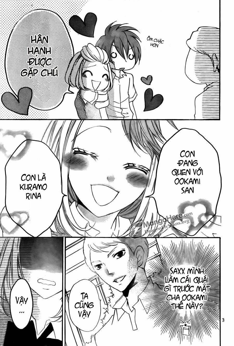 Boku Wa Ookami Chương 10 Ảnh 4