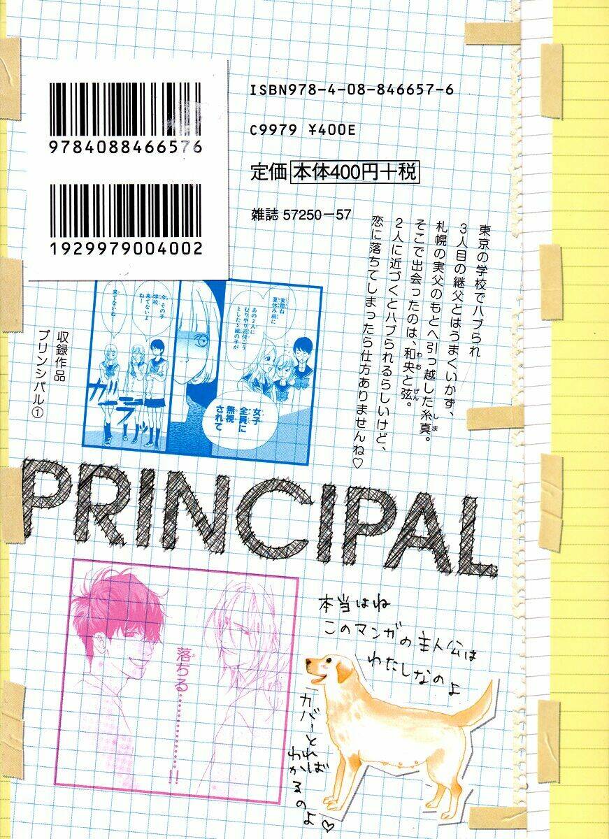 Principal Chương 1 Ảnh 6