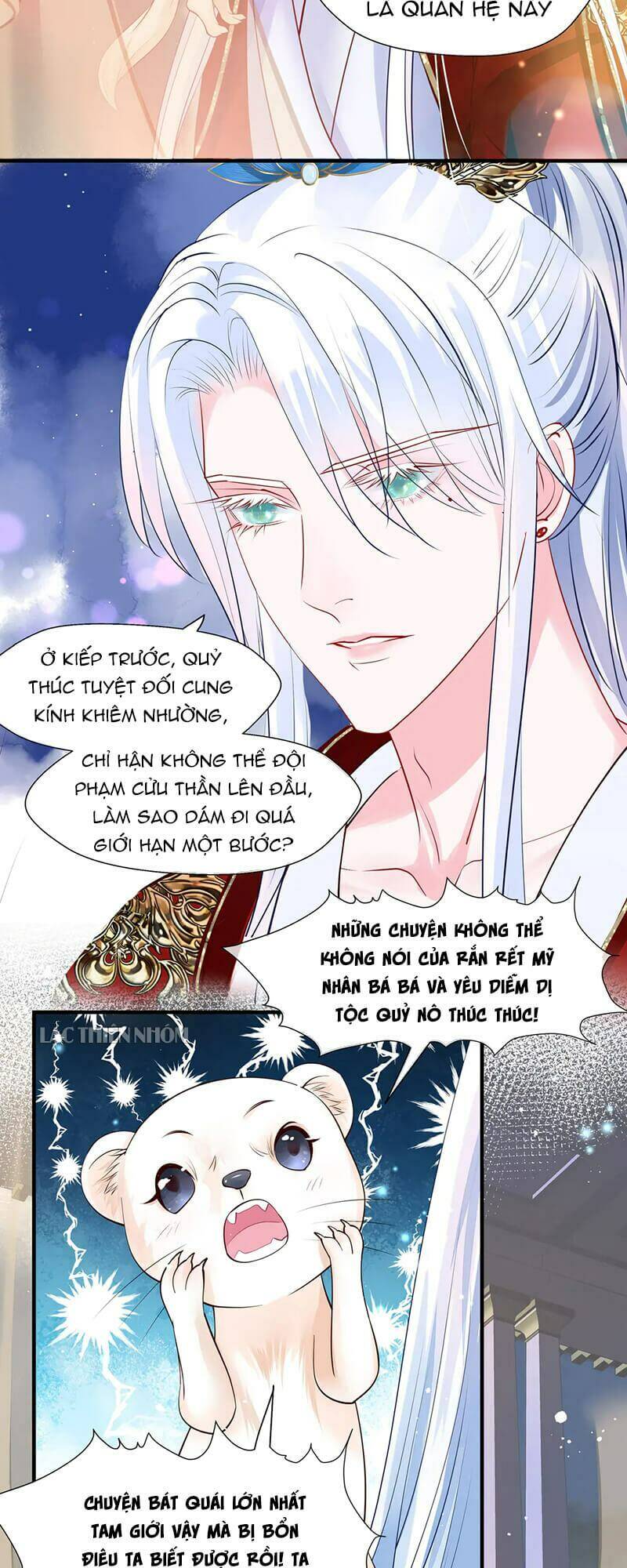 Ma Tôn Muốn Ôm Ôm Chương 68 Ảnh 8