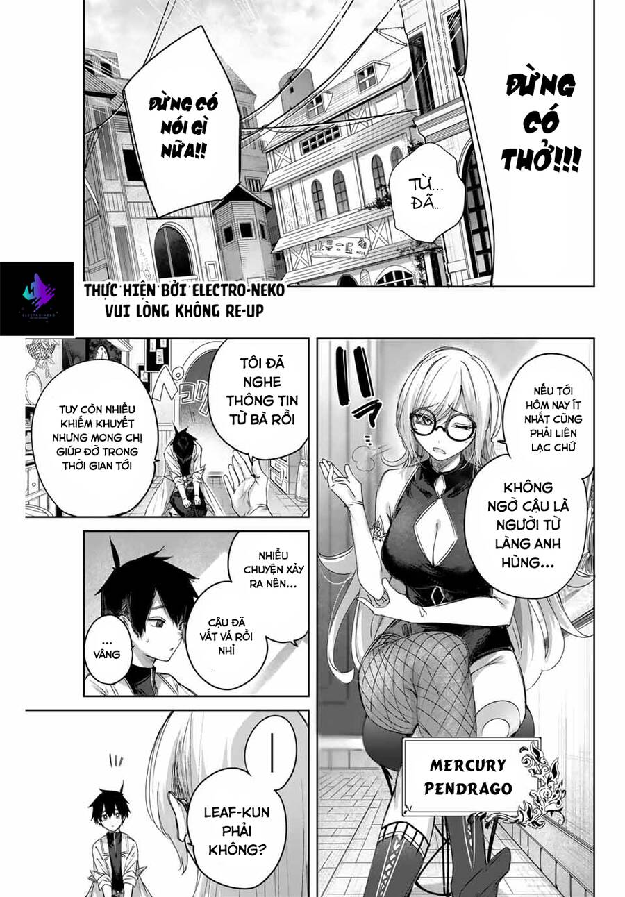 Henkyou No Yakushi, Miyako De S Rank Boukensha To Naru Chương 8 Ảnh 13
