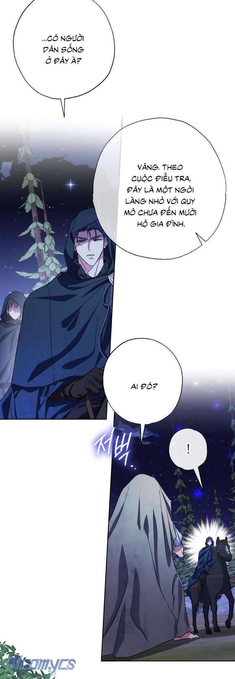 Thánh Nữ Được Đại Công Tước Nhận Nuôi Chương 54 Ảnh 21