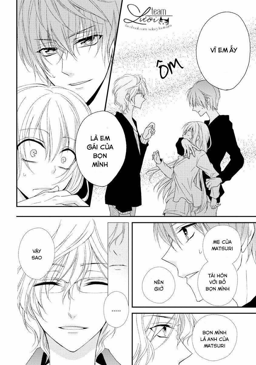 Netsuai Prince - Onii-Chan Wa Kimi Ga Suki Chương 6 Ảnh 8