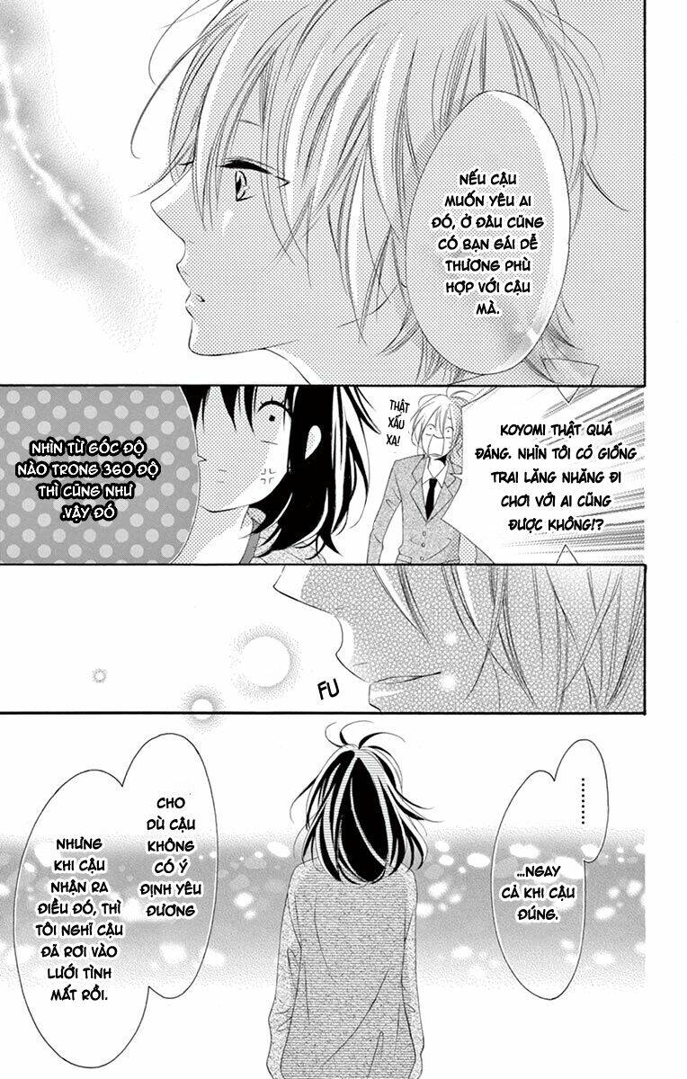 Uirabu – Uiuishii Love No Ohanashi Chương 19 Ảnh 14