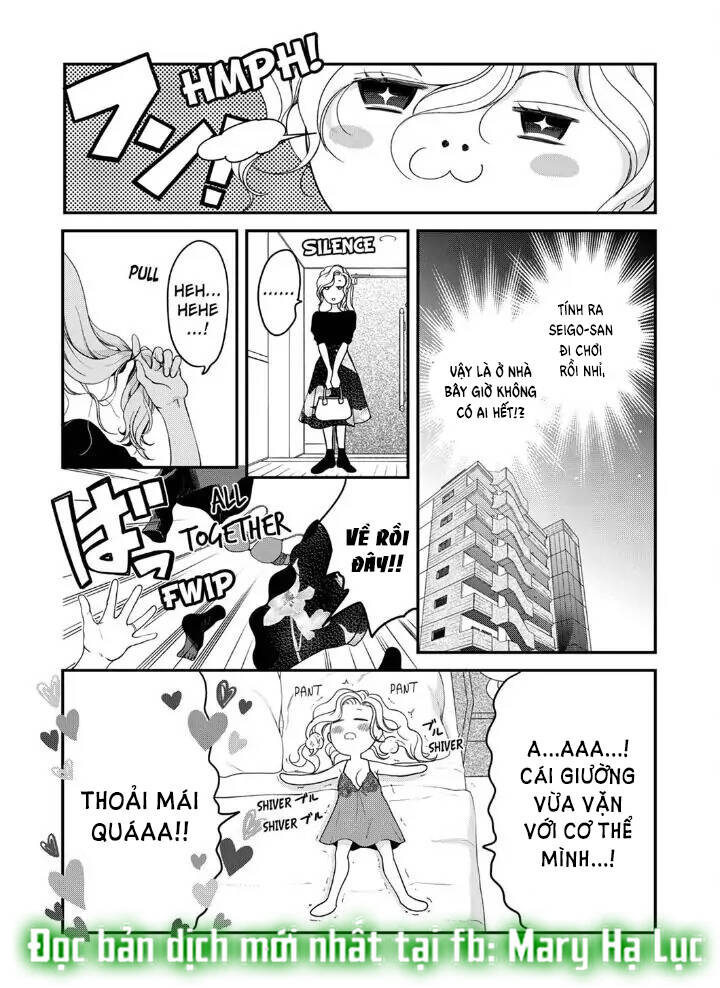 Omae No Subete Wo Daki Tsukusu Chương 95 Ảnh 6