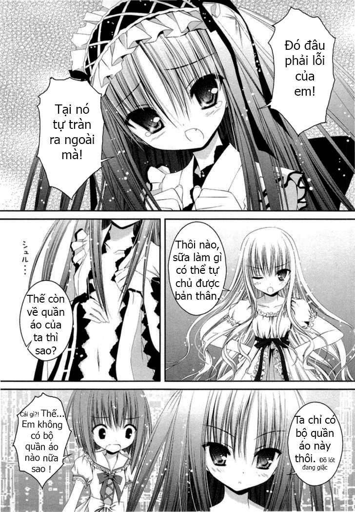 Tsukiyo No Fromage Chương 14 Ảnh 5