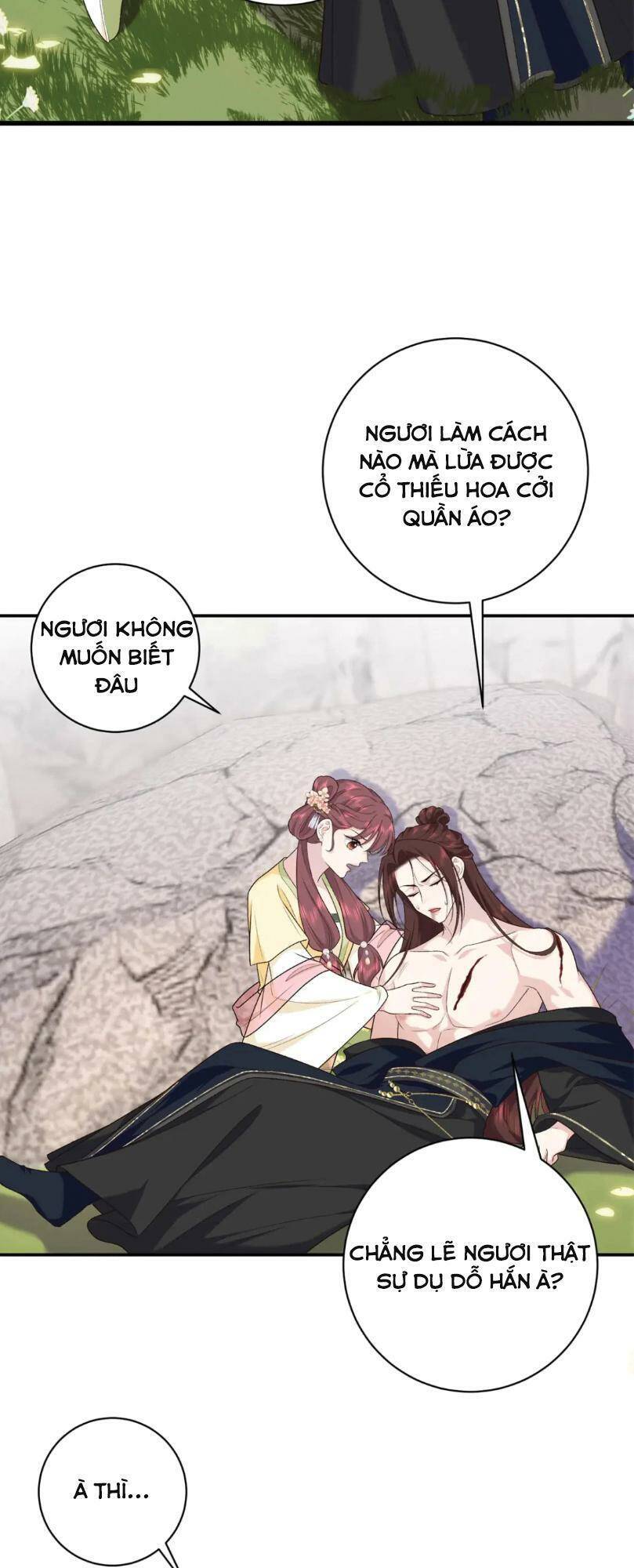 Bát Phu Lâm Môn Chương 50 Ảnh 13