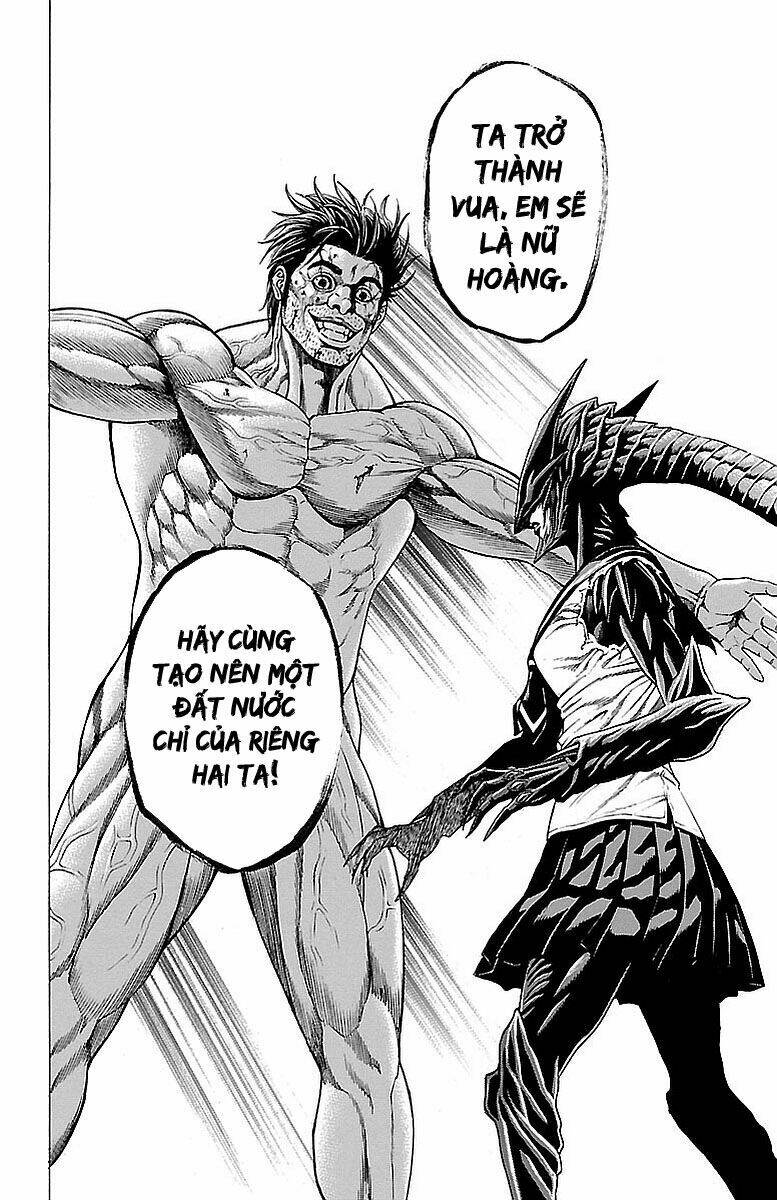 Hakaijuu Chương 79 Ảnh 14