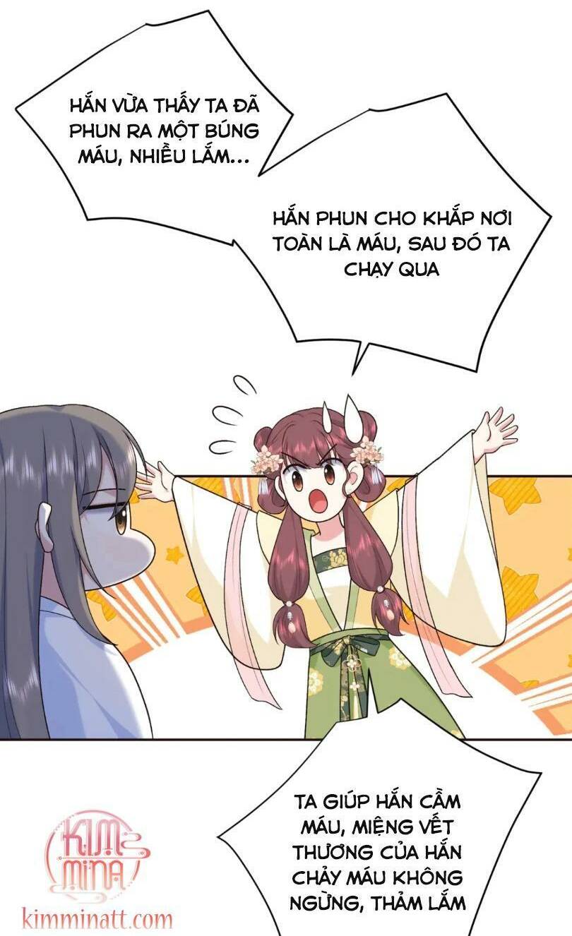 Bát Phu Lâm Môn Chương 52 Ảnh 9