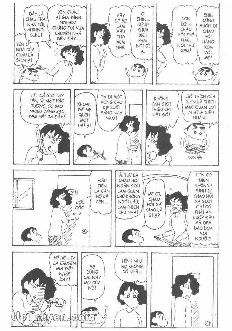 Crayon Shin-Chan Cậu Bé Bút Chì Chương 29 Ảnh 74