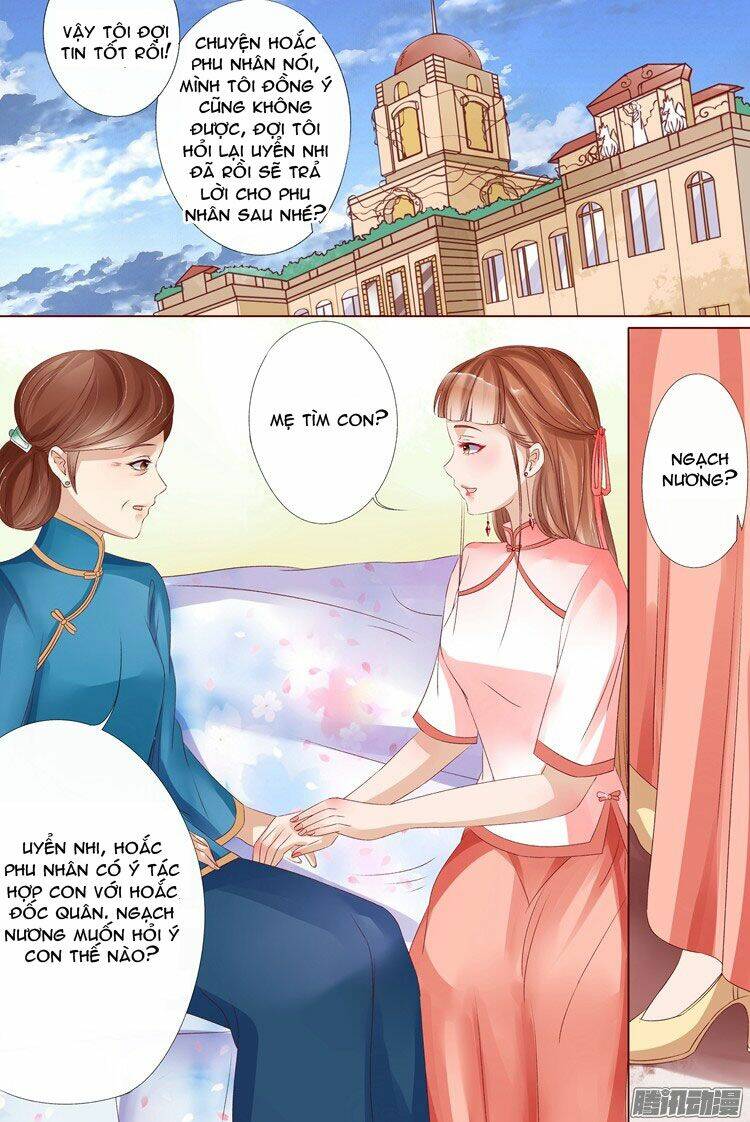 Uyển Hương Chương 45 Ảnh 9