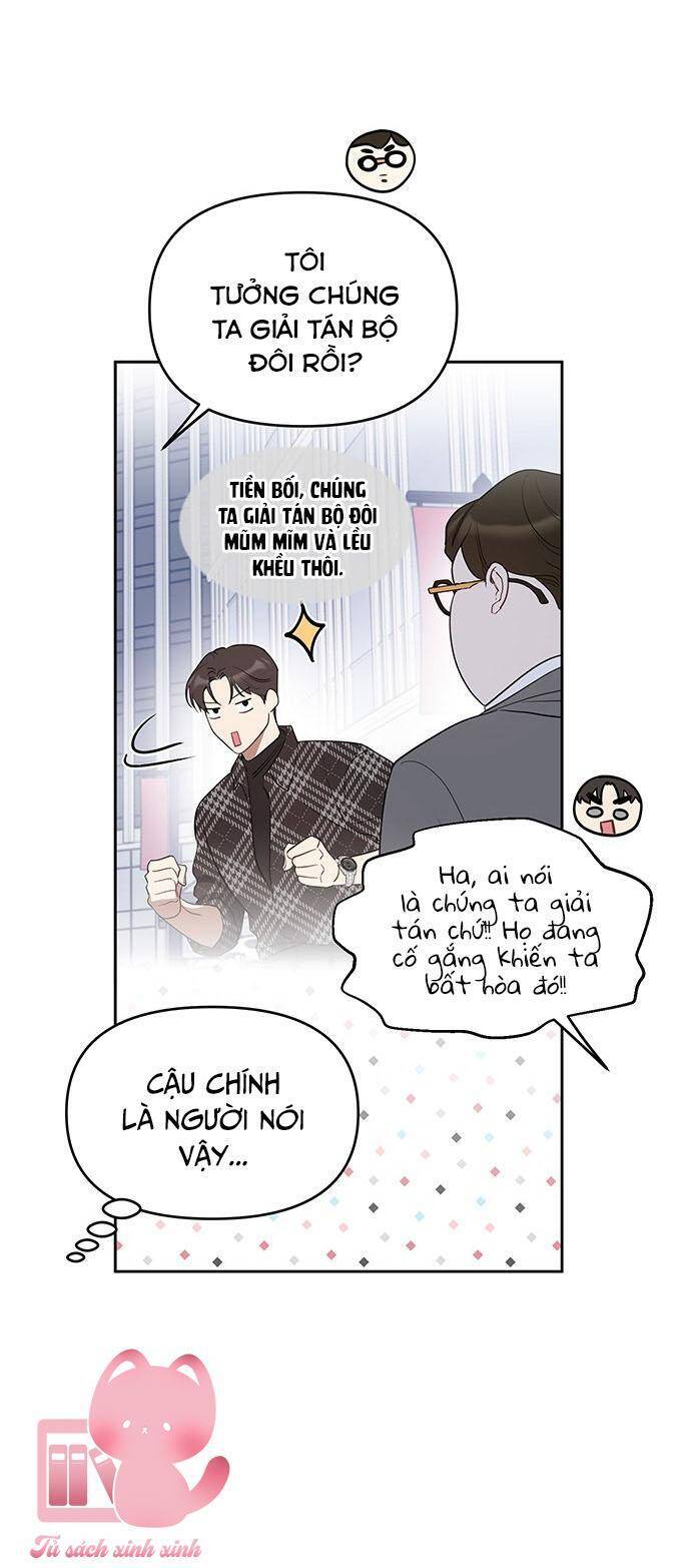 Vận Xui Chốn Công Sở Chương 48 Ảnh 8