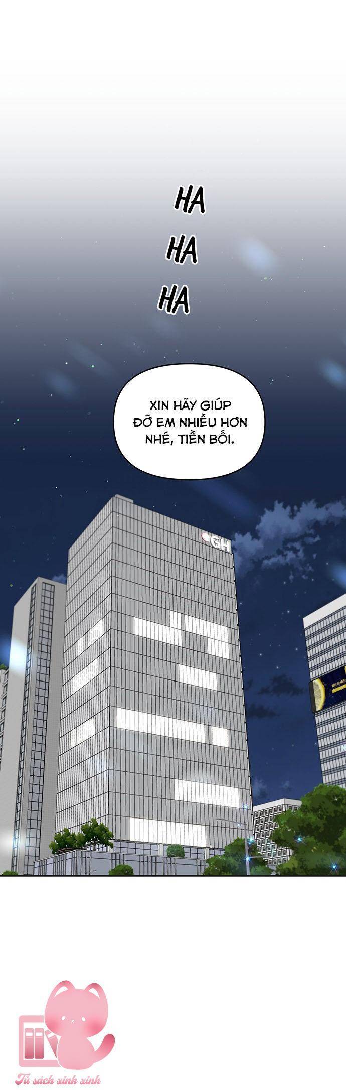 Vận Xui Chốn Công Sở Chương 48 Ảnh 30