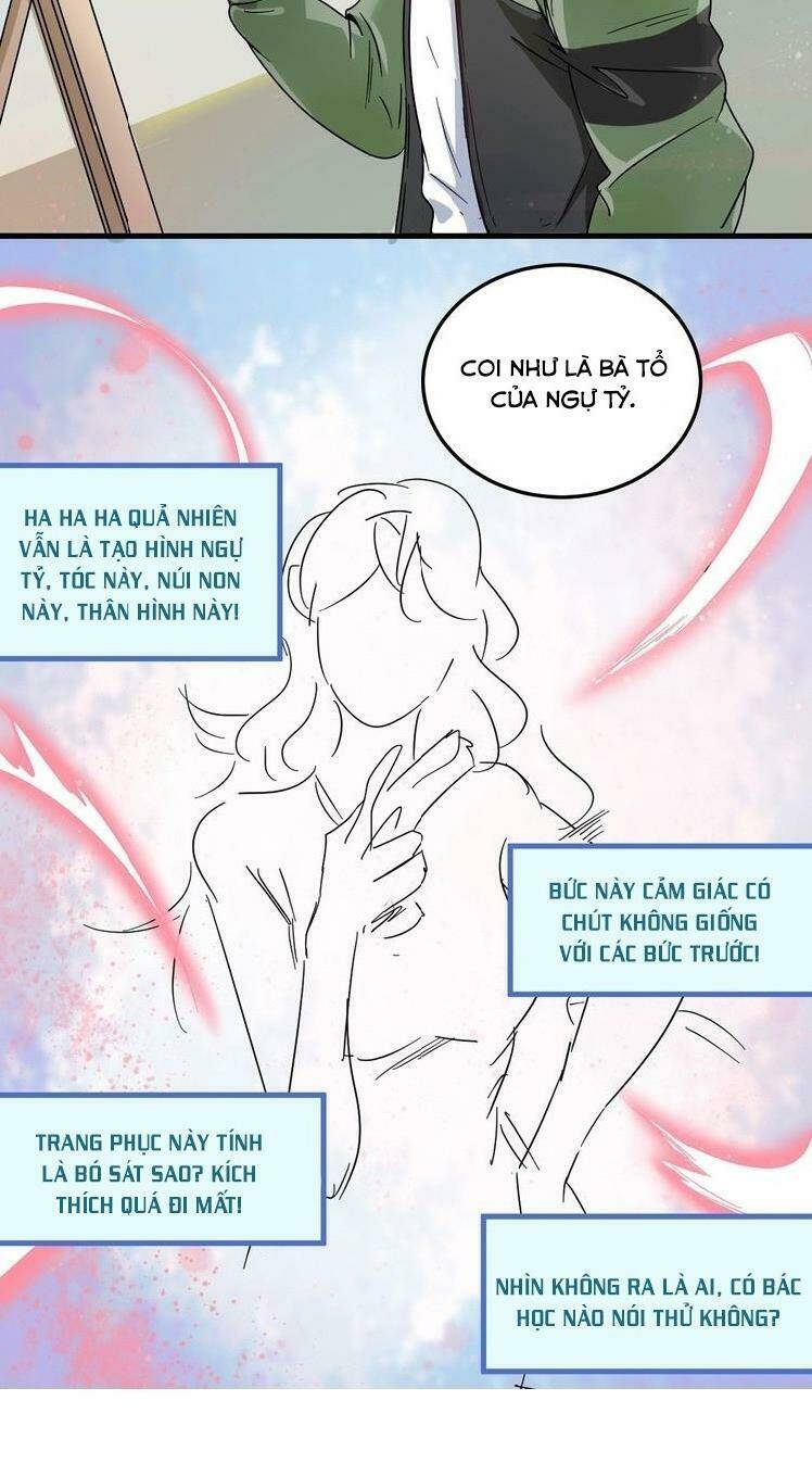 Ta Có Rất Nhiều Thành Tích Chương 12 Ảnh 35
