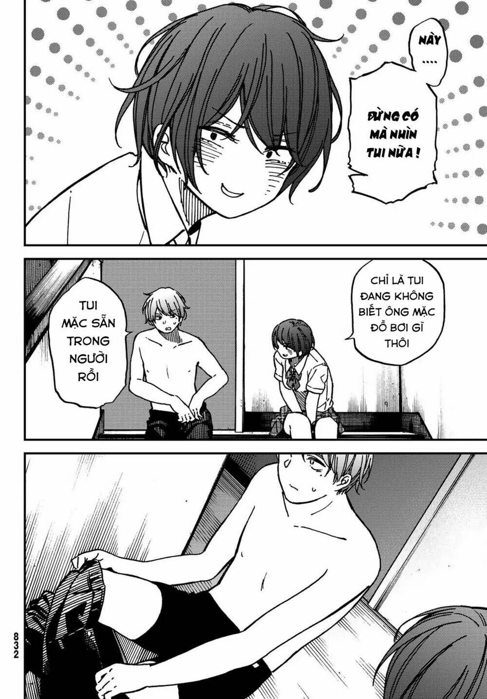 Jun And Kaoru: Pure And Fragrant Chương 7 Ảnh 14