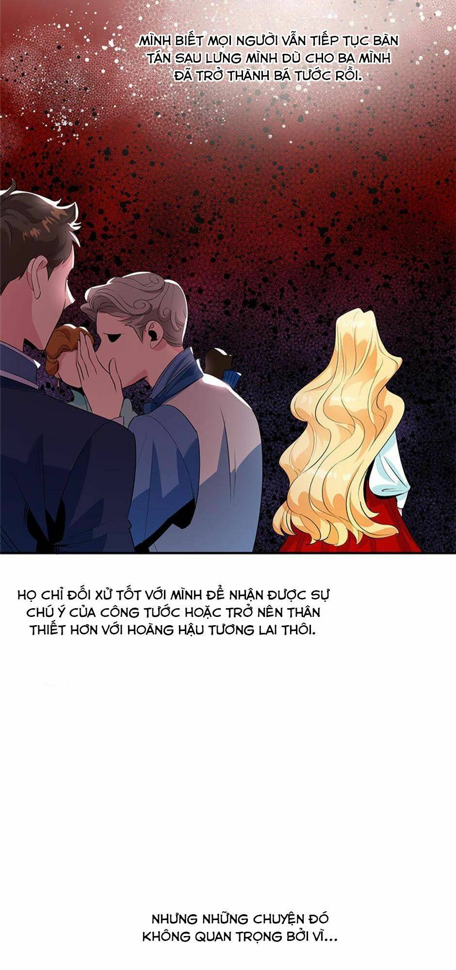 Ác Nữ Làm Bánh Sau Khi Ly Hôn Chương 5 Ảnh 6