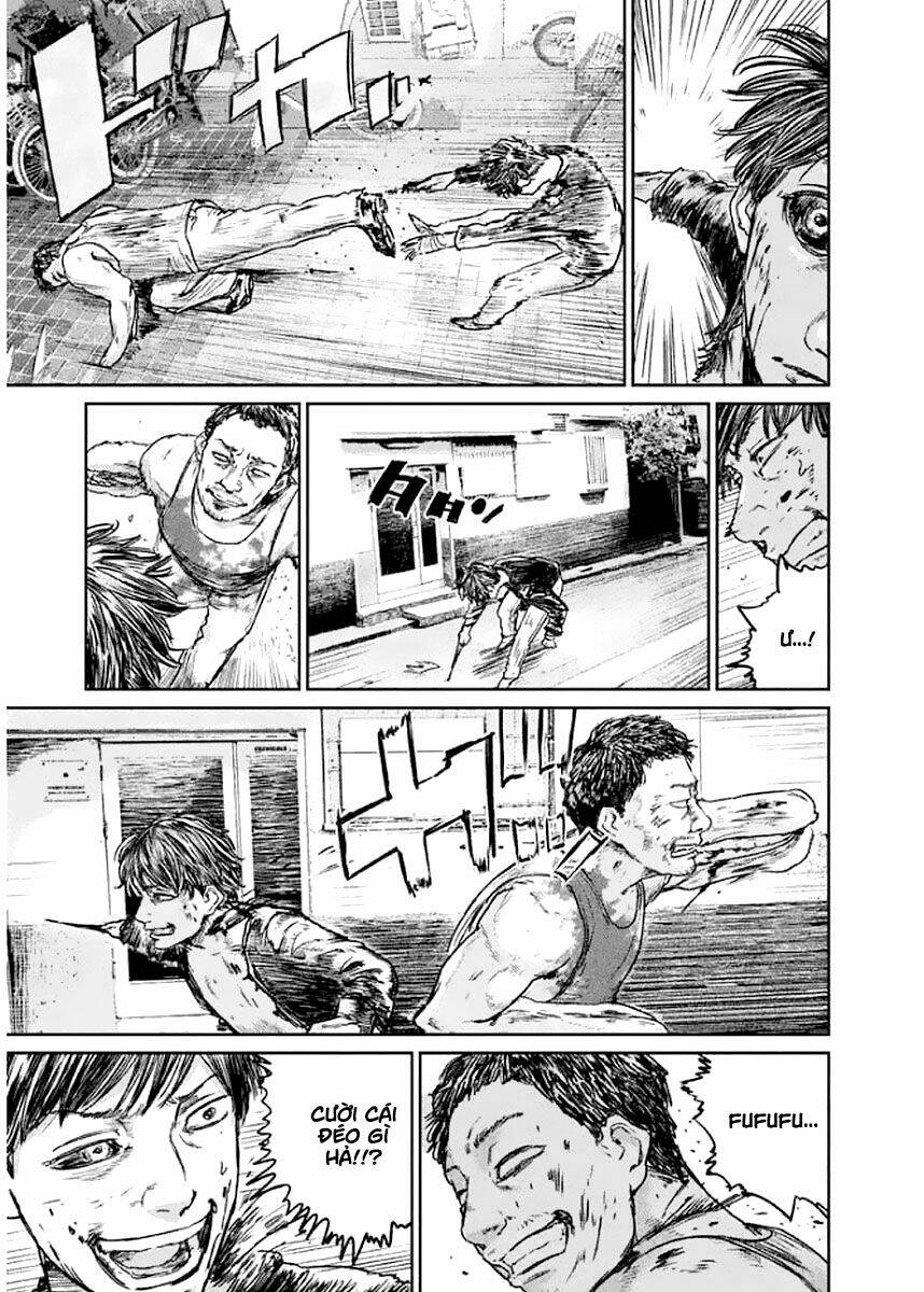 Chousou No Babel Chương 24 Ảnh 14